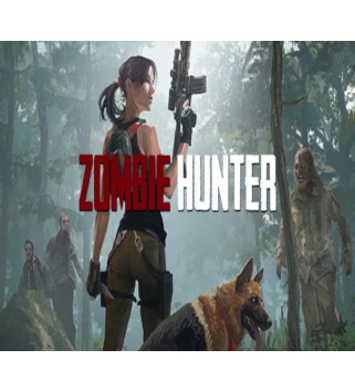 Zombie Hunter Steam Key GLOBAL